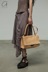 Marc Le Bihan 2500 Skirt French Handmade MLB-2500-BOIS DE ROSE